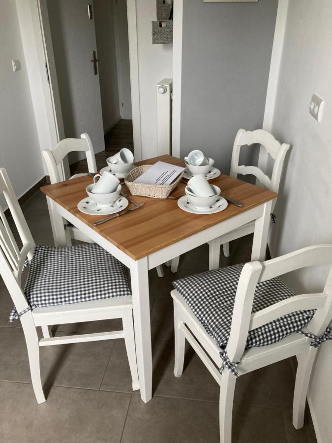 Guest House Dommitzsch Ngoại thất bức ảnh