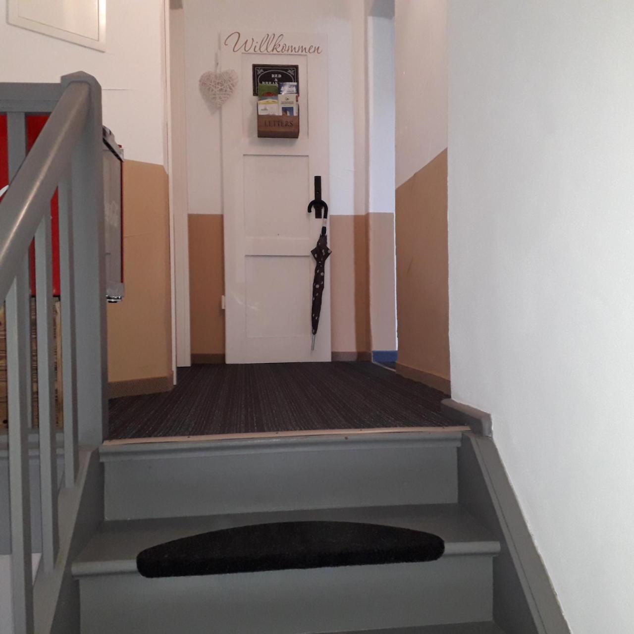 Guest House Dommitzsch Ngoại thất bức ảnh